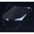 R&G Racing Headlight Shield for Honda NC700 S/X '06-'19, NC750 S '12-'20, NC750 X '11-'22 R&G Racing Headlight Shield for Honda NC700 S/X '06-'19, NC750 S '12-'20, NC750 X '11-'22